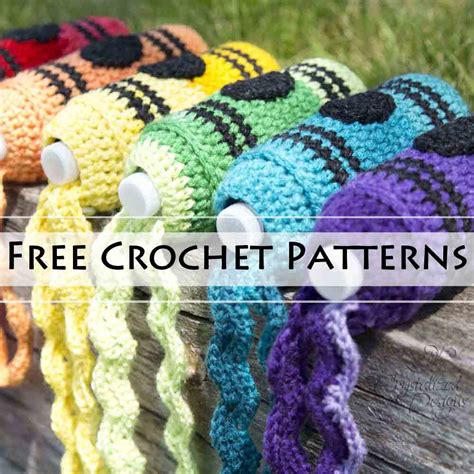 Free Printable Crochet Patterns Uk